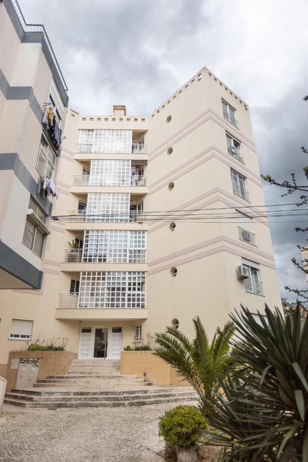 Spacious Beach Flat In Costa Caparica By Soulplaces Costa de Caparica Εξωτερικό φωτογραφία